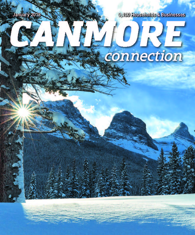 Canmore Connection magazine cover