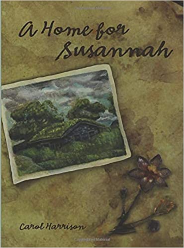 A Home for Susannah book cover