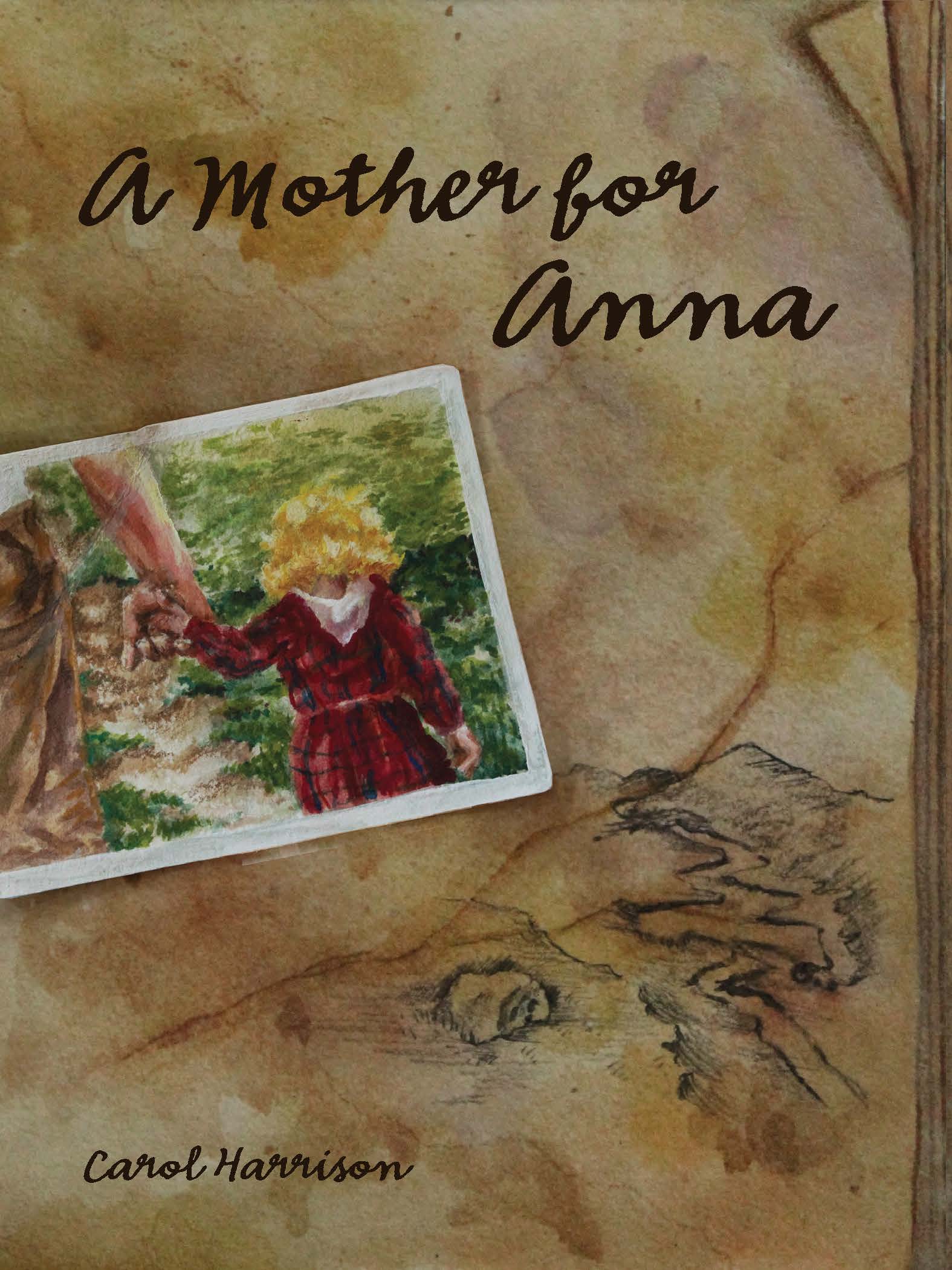 A Mother for Anna book cover