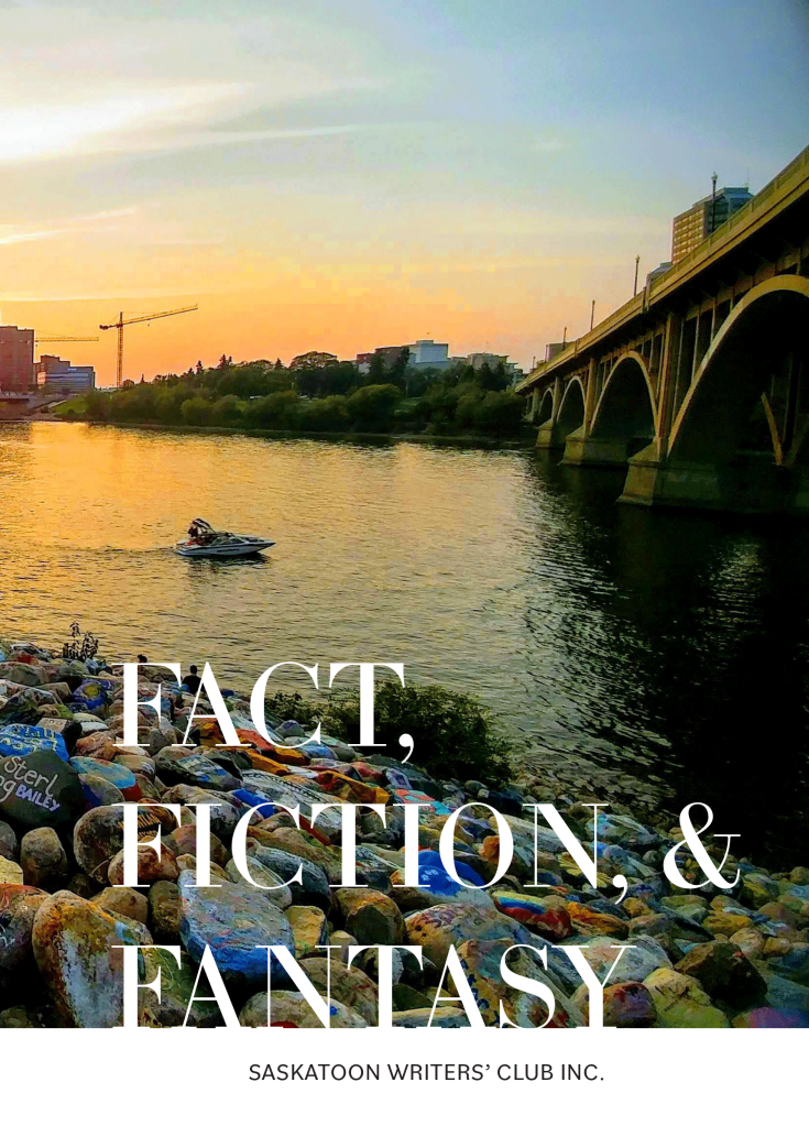 Fact, Fiction, Fantasy book cover
