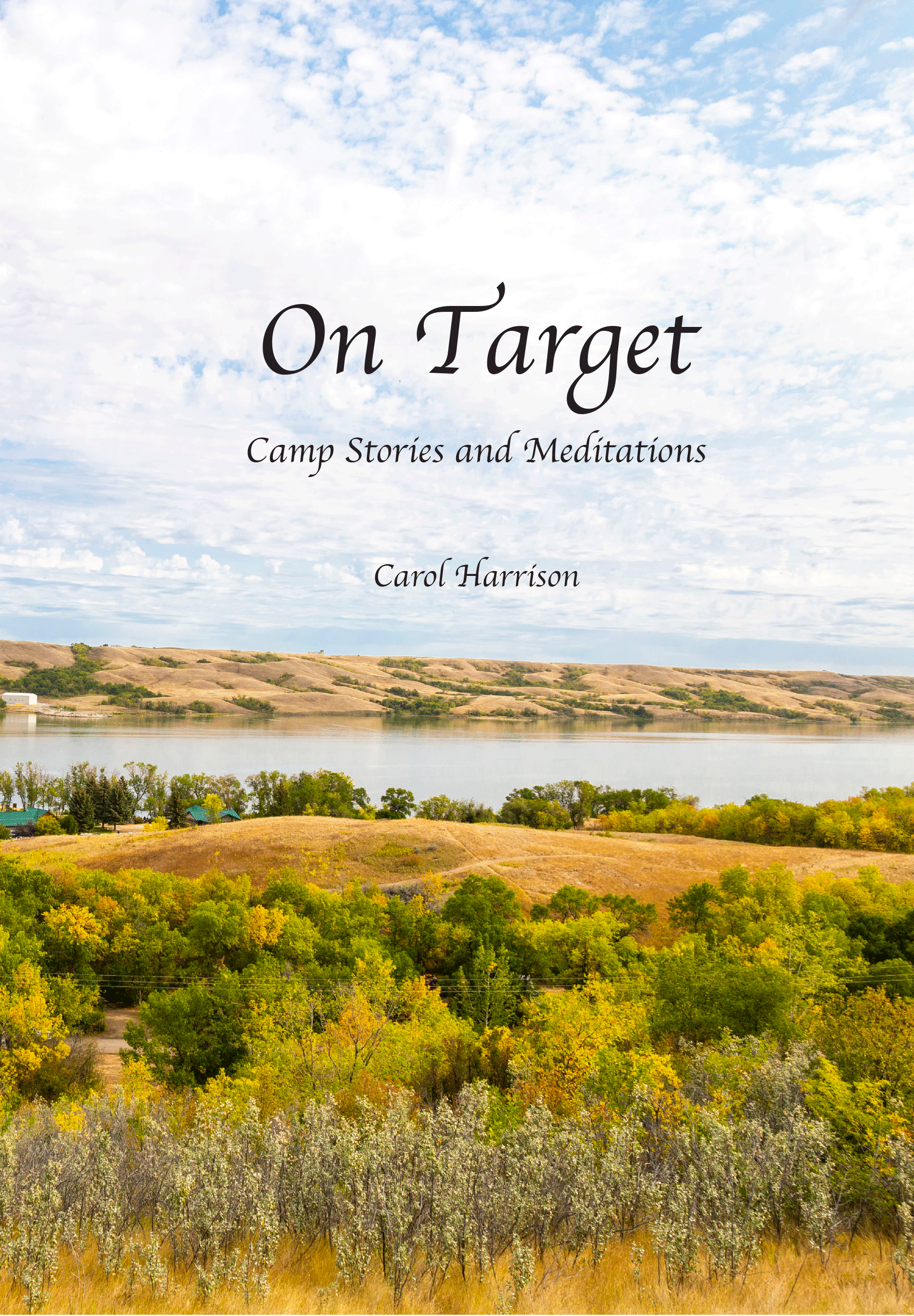 On Target Camp Stories and Meditations book cover