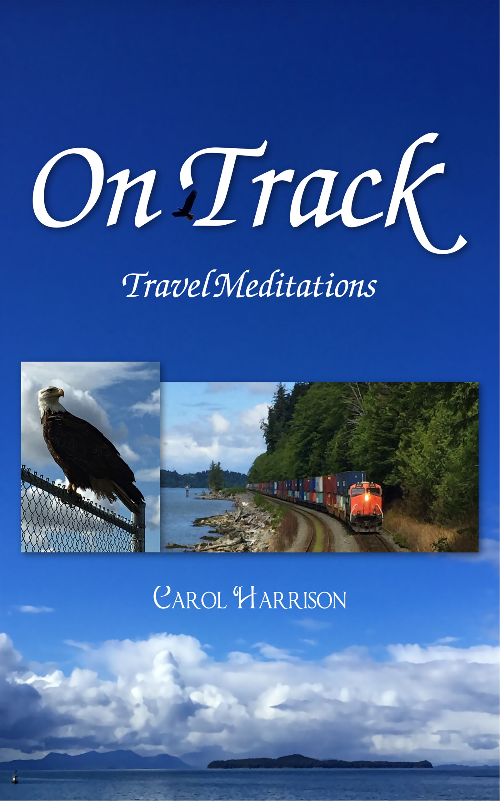 On Track Travel Meditations book cover