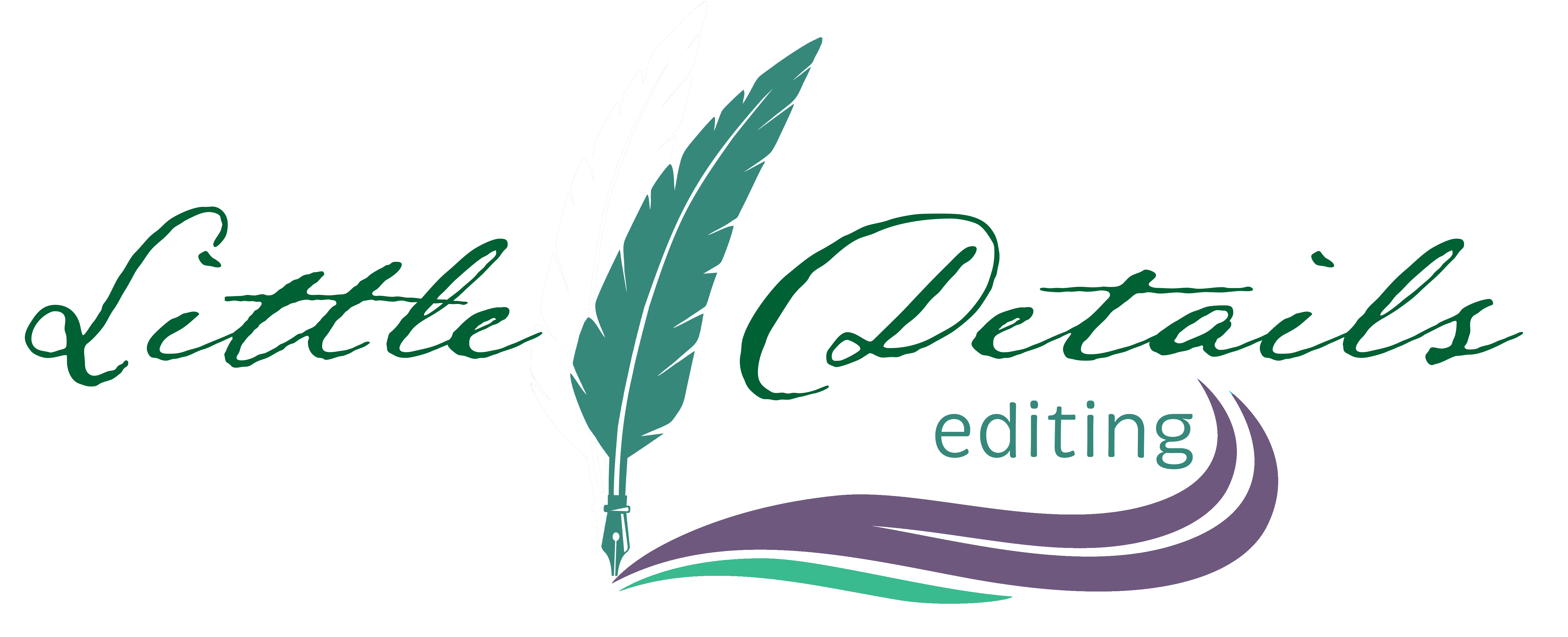 Little Details Editing logo